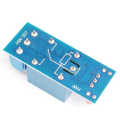 โมดูลรีช่องเดียว 5V/12V สําหรับ PIC AVR DSP ARM MCU