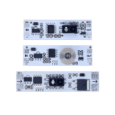 36W 12V XK-GK-4010A DC 12V Sweep Hand Sensor Switch Module สําหรับการใช้งานที่กําหนดเอง
