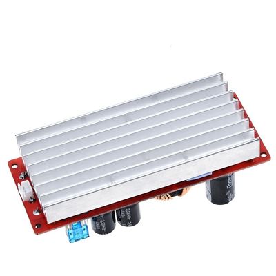 โมดูลปรับกระตุ้น 1200W สําหรับไฟฟ้าไฟฟ้าแบบ DC ความดันสูง IN 8-60V OUT 12-83V