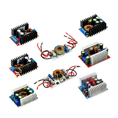 ปัจจุบันคงที่ 300W 20A DC-DC Buck Converter มาตรฐานลงขั้นสําหรับพลังงาน LED Driver