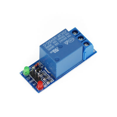 เครื่องกระตุ้นระดับสูงและต่ํา 5V / 12V / 24V Shield สําหรับ Arduino 1 2 4 6 8 Channel Relay Module