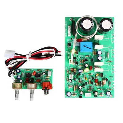 DIY Home Speaker 250W เครื่องกระตุ้นเสียงพลังงานสูง Board Dual AC22-26 Linear Comparators Subwoofer Board