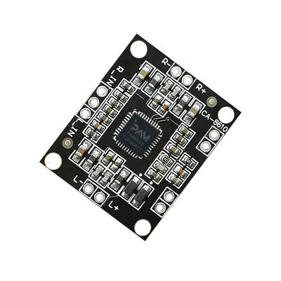 PAM8610 ดิจิตอลออดิโอพาวเวอร์โมดูล 2x15W สเตเรีย เครื่องขยายเสียงประเภท D สําหรับเครื่องเสียงที่ทํางาน