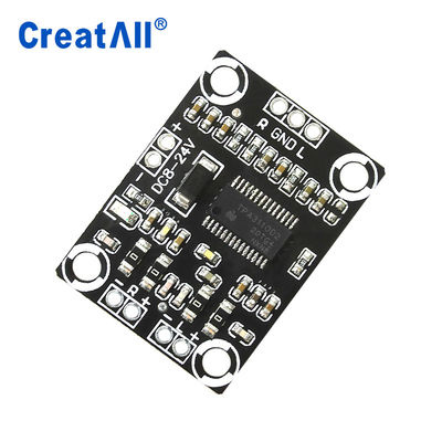 2x15W Stereo Class D TPA3110 เครื่องขยายเสียง บอร์ดเสียง 8-24V พลังงานสูง โมลด์ส่วนตัว