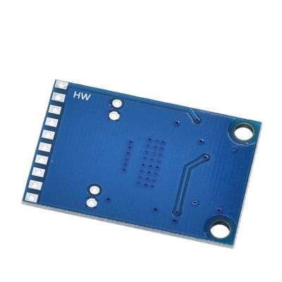 L38*W26*H3mm สีฟ้า 2*50W แพร์ออดิโอแอมพลิเฟียร์บอร์ด TPA3116D2 DC 12V-24V