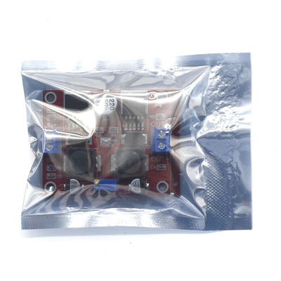 CA-2577 โมดูลควบคุมความกระชับอัตโนมัติ DC-DC ที่เข้ากันได้กับแผ่นแสงอาทิตย์ LM2596S 3A Step Down/Up Module