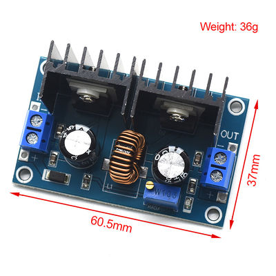 CA-4016 8A 200W Board Mount DC-DC Converter XL4016 4-40V ถึง 1.25-36V PWM โมดูลปรับลง