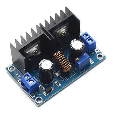 CA-4016 8A 200W Board Mount DC-DC Converter XL4016 4-40V ถึง 1.25-36V PWM โมดูลปรับลง
