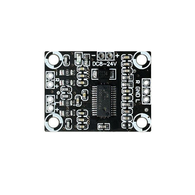 TPA3110 บอร์ดเครื่องขยายเสียงพลังงานสูง 15W*2 DC 8-18V