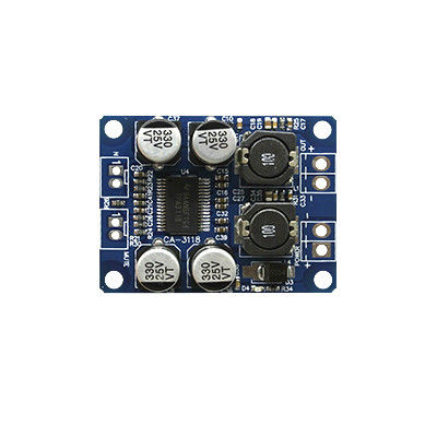 CA-3118 DC12-24V แอมพลิเฟียร์โมดูลเสียงTPA3118 1*60W AMP