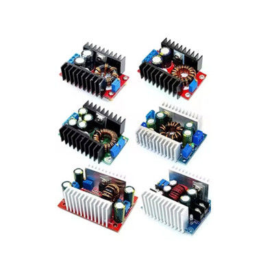 150W DC-DC Boost Inverter Converter Board 10-32V 12-35V การออกแบบเดียวโดดเดี่ยว 400Hz ได้รับการรับรอง RoHS