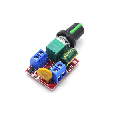 CA-105AS 35V 5A 90W PWM Motor Speed Controller ปรับการปรับการปรับการปรับการปรับความเร็ว