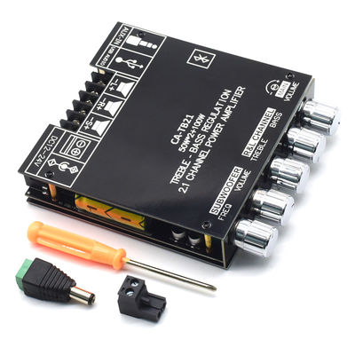 ZK-502L ZK-502MT ZK-MT21 ZK-TB21 ZK-AS21 ZK-1002T บอร์ดเครื่องขยายเสียง BT 2.0 2.1 ช่อง