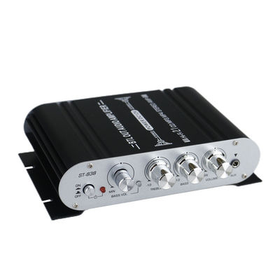 2.1 ช่อง 12V Amplifier Board พร้อมพลังงานออก 80WX2 + 80W สําหรับบ้าน Hi-Fi Digital Audio