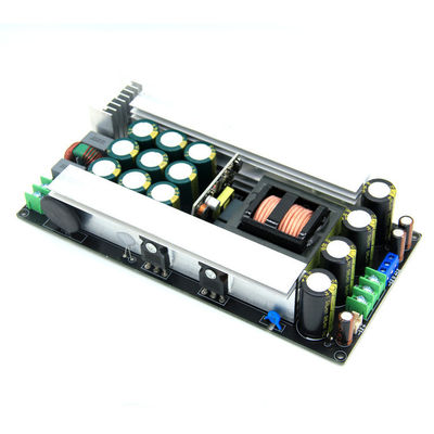 2000W LLC Dual DC 5-Way Power Supply Digital Audio Amplifier Module AC DC Converters สําหรับการปรับปรับปรับปรับ 50/60/70/80/90V