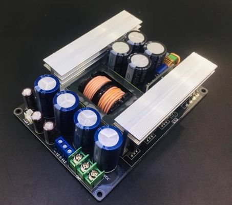 1500W LLC 5-Way Switching Module Power Supply Board Mount AC DC Converter สําหรับเครื่องกระตุ้นเสียงดิจิตอล LLC-1500W