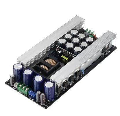 3000W LLC แอมพลิเฟอเรอร์ Switching Power Supply แอมพลิเฟอเรอร์ แอมพลิเฟอเรอร์ พันธมิตรไฟฟ้า ± 80V Output LLC-3000W