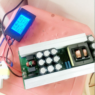 3000W LLC แอมพลิเฟอเรอร์ Switching Power Supply แอมพลิเฟอเรอร์ แอมพลิเฟอเรอร์ พันธมิตรไฟฟ้า ± 80V Output LLC-3000W