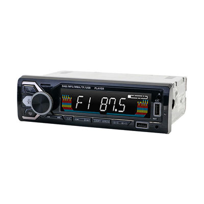 สเตเรียรถยนต์ทั่วไป 60Wx4 พร้อมเครื่องรับ FM MP3 Player และ USB / SD AUX Input