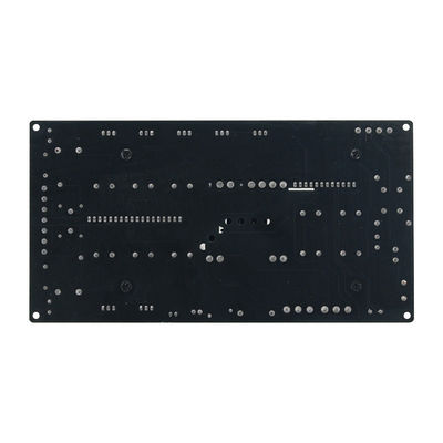2x600W Stereo Digital Power Amplifier Board AC DC Converter พร้อมปรับเปลี่ยนไฟฟ้า Bridged Speaker Protection Board Mount