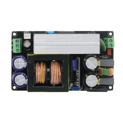 Single/Dual Output High DC DC Converters Board Mount Switching Power Supply Board สําหรับแฮมจิก 600W เครื่องเสริมพลังงานเสียง