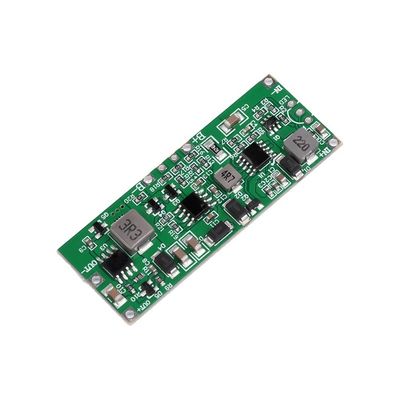12V 3A 24W 36W แหล่งไฟฟ้าที่ไม่หยุดยั้ง UPS ชาร์จชาร์จชาร์จ Router Network แบตเตอรี่ลิตยูม Board Protection PCB Base
