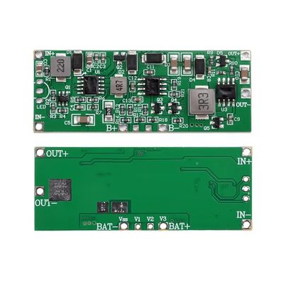 12V 3A 24W 36W แหล่งไฟฟ้าที่ไม่หยุดยั้ง UPS ชาร์จชาร์จชาร์จ Router Network แบตเตอรี่ลิตยูม Board Protection PCB Base