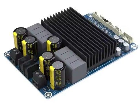 TPA3255 2x300W พลังงานสูง สเตียโรออดิโอแอมปลิเฟียร์ 2 ช่อง บอร์ดแอมปลิเฟียร์พลังงานดิจิตอล