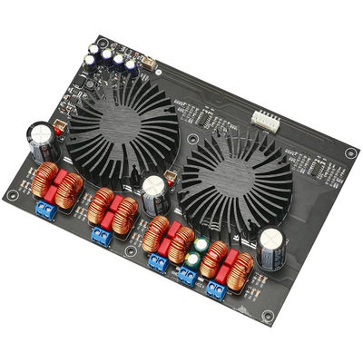 TPA3255 2.0 Channel Digital Class D HiFi Audio Amplifier Board 600W*2 บอร์ดพลังงานสูงสําหรับผู้ชื่นชอบและเครื่องรับ