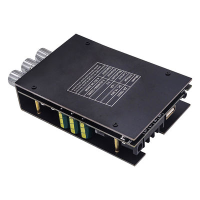 ZK-1602T 2*160W 2.0 ช่องชั้น d บอร์ดเครื่องขยายเสียงเสียงสเตเรีย บาส AMP TDA7498E BT 5.0 บอร์ดเครื่องขยายเสียง Subwoofer ZK-1602T