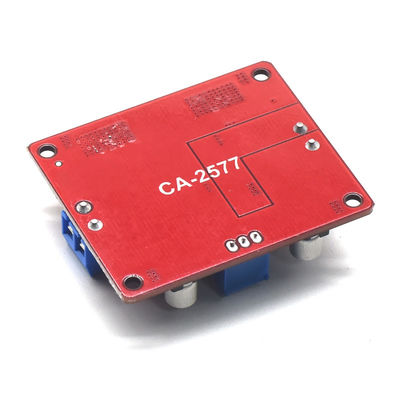CA-2577 LM2596S 3A Step Down/Up DC-DC อัตโนมัติ ปรับระดับแรงดัน โมดูล บอร์ด Mount Solar Panel
