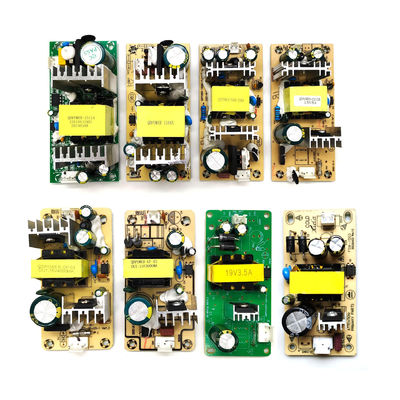 โมดูลพลังงาน 12V 15V 18V 19V 20V 24V สําหรับเครื่องขยายเสียงดิจิตอล