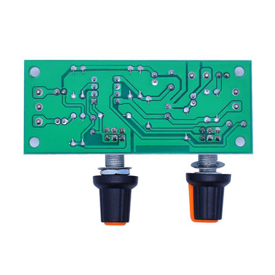 NE5532 DC 10-24V Subwoofer หนัก บอร์ดเวทีหน้า HIFI Low Pass Filter วงจรด้านหน้าไม่ใช่กล่องเสียงเครื่องขยายกําลัง