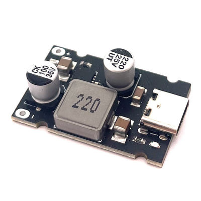 PD65W โมดูลการชาร์จเร็ว แบบ C อินเตอร์เฟซ USB รองรับ PD3.1 QC3.0 SCP PPS ชาร์จเร็ว 5V 9V 12V 20V