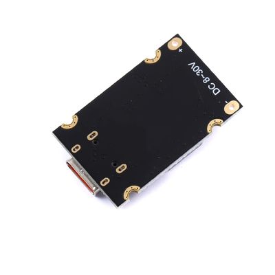 PD65W โมดูลการชาร์จเร็ว แบบ C อินเตอร์เฟซ USB รองรับ PD3.1 QC3.0 SCP PPS ชาร์จเร็ว 5V 9V 12V 20V