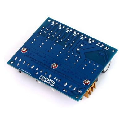 TPA3116D 5.1 Channel Class D Digital Amplifier Board 100W+100W+4*50W สําหรับเครื่องเสียงที่มีพลังงานสูง