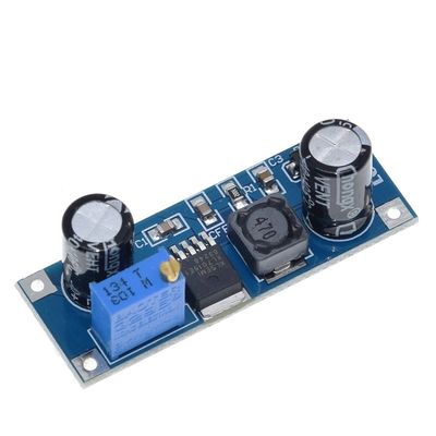 XL7015 โมดูลแปลง DC-DC 5V-80V ความแรงกดสูงเข้า 7005A LM2596 แบอร์ดพลังงาน Mount DC Converter Board Mount Converter