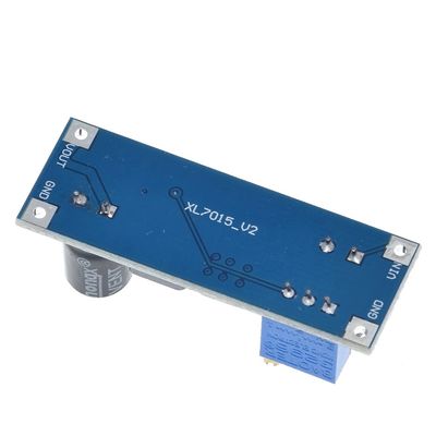 XL7015 โมดูลแปลง DC-DC 5V-80V ความแรงกดสูงเข้า 7005A LM2596 แบอร์ดพลังงาน Mount DC Converter Board Mount Converter