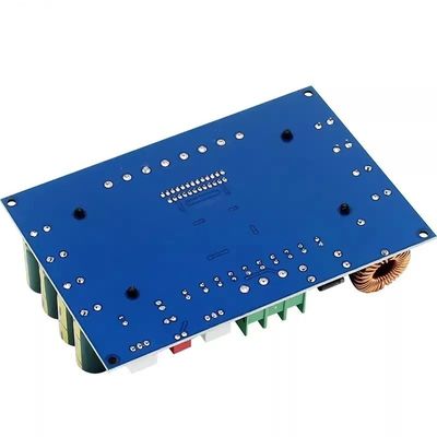 XH-M180 4x50W Car Speaker Amplifier Module TDA7850 คัน AMP DC12V ระดับสูง บอร์ดเสียงดิจิตอล