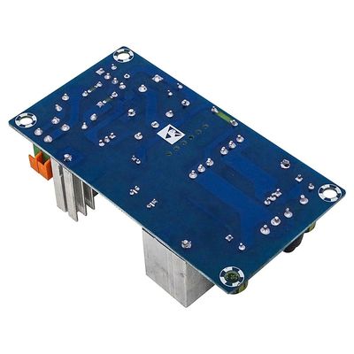 WX-DC2412 แผ่นไฟฟ้าสลับ 100W โมดูลไฟฟ้าสูง แผ่นไฟฟ้าเปล่า AC DC 24V4A
