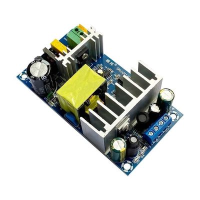 ประเภทการติดตั้งแบบมาตรฐาน 70W โมดูลพลังงานออกแบบคู่ บอร์ด 12V6A แหล่งไฟฟ้าหลัก 5V1A แผ่นไฟฟ้าสลับ AC-DC