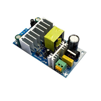 ประเภทการติดตั้งแบบมาตรฐาน 70W โมดูลพลังงานออกแบบคู่ บอร์ด 12V6A แหล่งไฟฟ้าหลัก 5V1A แผ่นไฟฟ้าสลับ AC-DC