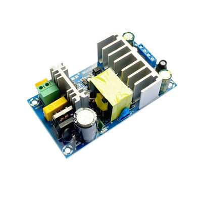 ประเภทการติดตั้งแบบมาตรฐาน 70W โมดูลพลังงานออกแบบคู่ บอร์ด 12V6A แหล่งไฟฟ้าหลัก 5V1A แผ่นไฟฟ้าสลับ AC-DC