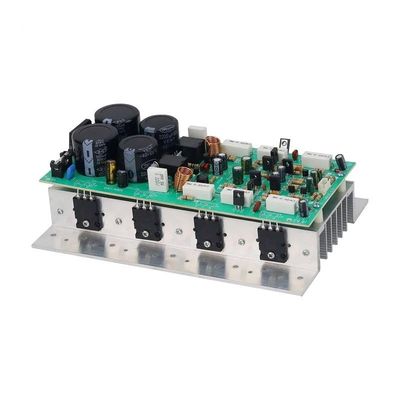 800W 2.0 เครื่องขยายเสียงกำลังสูงพร้อม A1943/C5200 เครื่องขยายเสียงสำหรับระบบสเตอริโอระดับมืออาชีพ