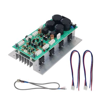 800W 2.0 เครื่องขยายเสียงกำลังสูงพร้อม A1943/C5200 เครื่องขยายเสียงสำหรับระบบสเตอริโอระดับมืออาชีพ