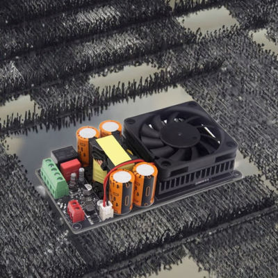 บอร์ดแอมพลิฟายเออร์ดิจิตอล HIFI ช่องสัญญาณเดียว IRS2092 1000W