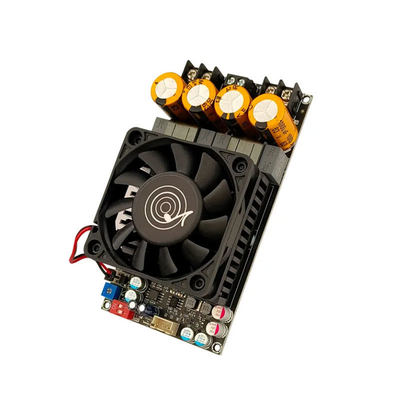 Creatall zk-3002 300W เครื่องขยายเสียงสเตเรีย 2.0 ช่อง