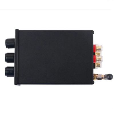 TPA3116 เครื่องขยายเสียงดิจิตอลขนาดเล็ก 50W*2 5.0 เครื่องขยายเสียงสเตเรียออดิโอ Hi-fi พร้อมควบคุมโทนบาสสูงสําหรับเครื่องขยายเสียงในบ้าน