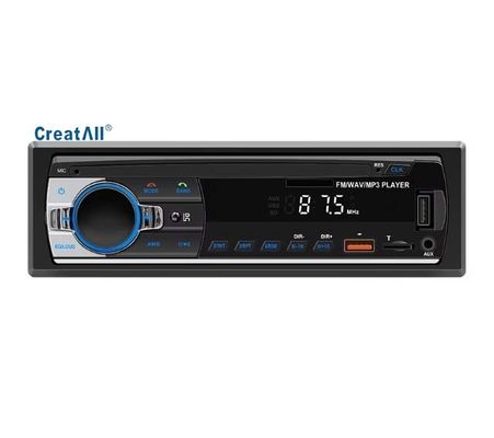 เครื่องเล่น MP3 ในรถยนต์ Creatall Neutral JSD-530L พร้อมการเชื่อมต่อ USB สำหรับวิทยุการ์ดบลูทูธ การควบคุมส่วนกลาง คุณภาพเสียงแบบ Lossless