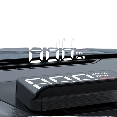 ขายร้อน M2 HUD รถยนต์ ดิจิตอล Speedometer USB ใหม่ Gauge หลายฟังก์ชัน อัตโนมัติเครื่องมือการวินิจฉัย